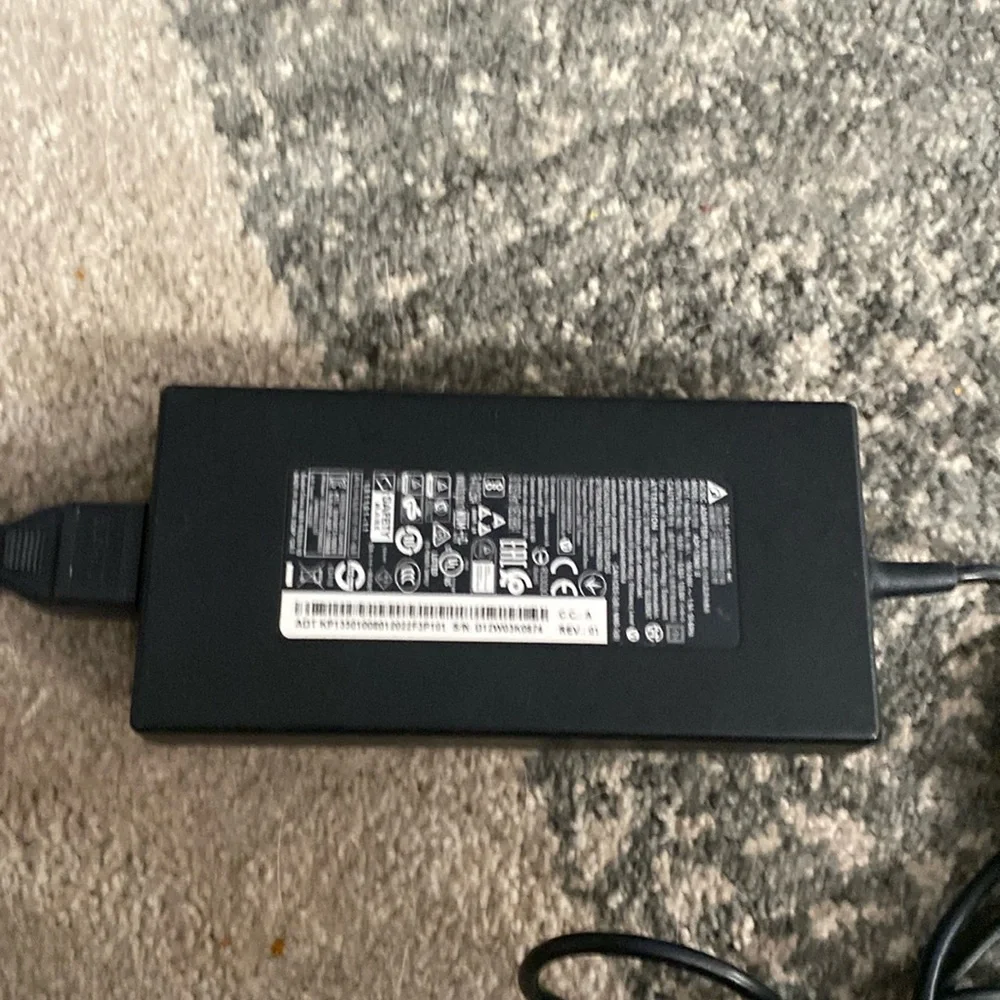 New Dell Laptop AC Adapter